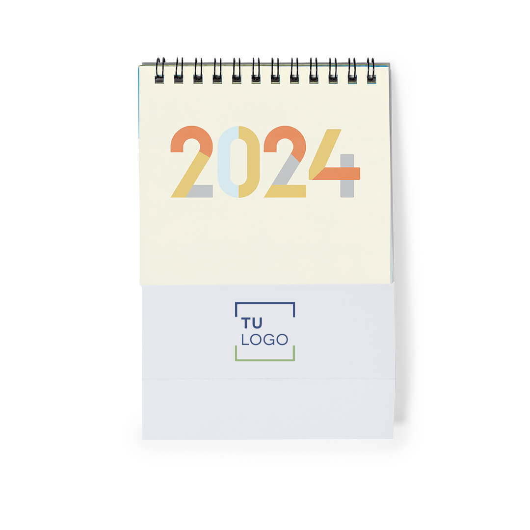Calendario de sobremesa mini
